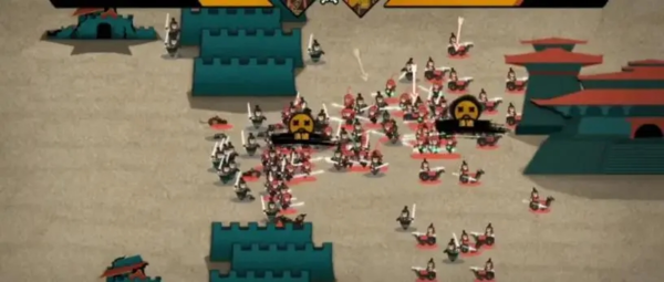 无悔华夏秦楚汉怎么过4