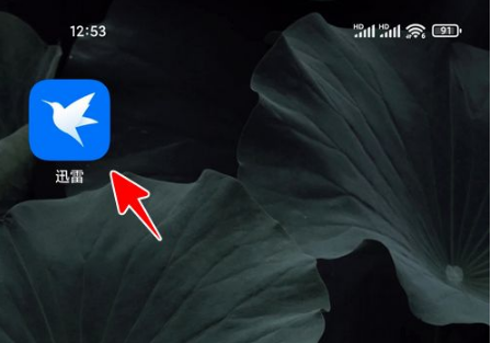 迅雷云盘下载的文件怎么改后缀