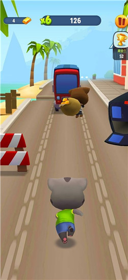 汤姆猫跑酷有终点吗  汤姆猫跑酷终点详解