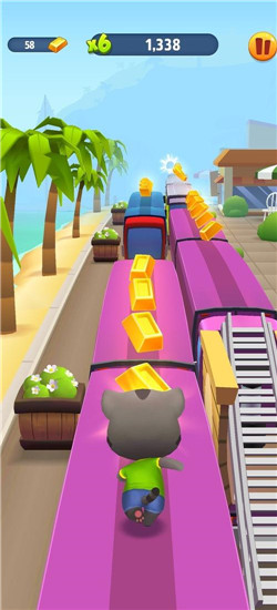 汤姆猫跑酷怎么找回以前的数据和皮肤   具体操作方法