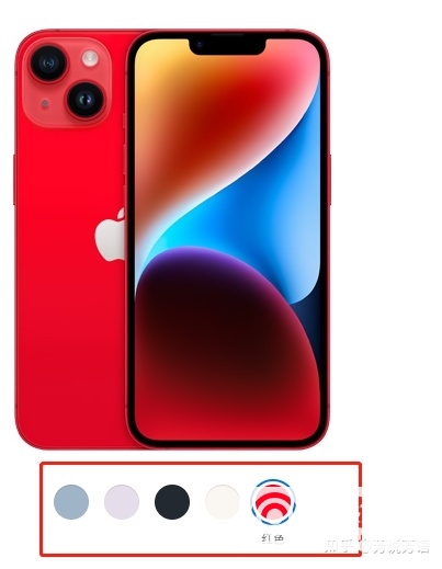 iPhone 14有哪些配色？哪个配色最好看？