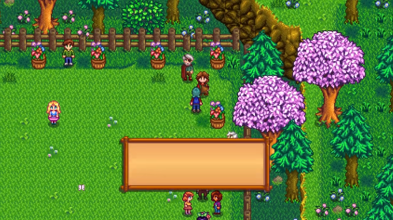 星露谷物语花舞节怎么玩 花舞节有什么奖励