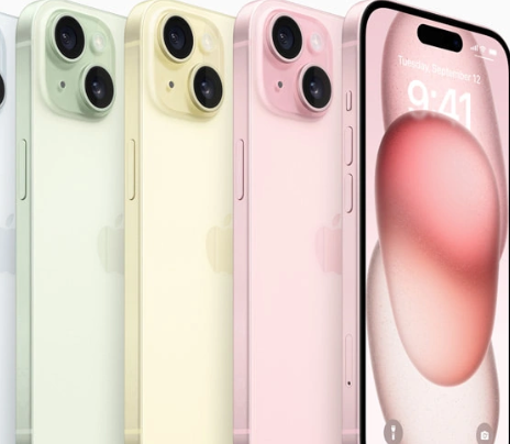 iPhone15如何进行预购