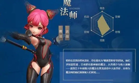 龙之谷魔法师转什么职业好 魔法师转职强度分析