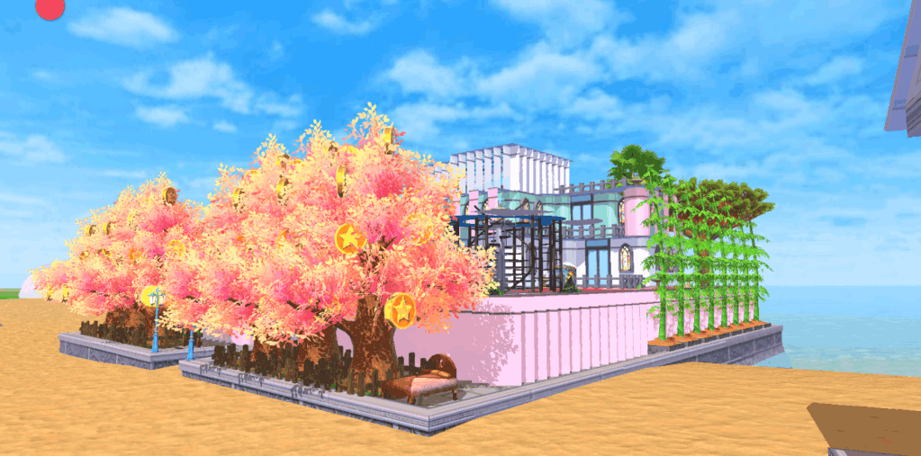 创造与魔法2级家园怎么装修好 怎么建二层