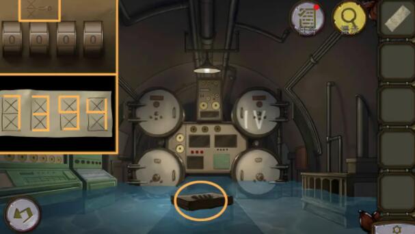 密室逃脱10潜艇攻略 寻梦大作战第七章怎么过