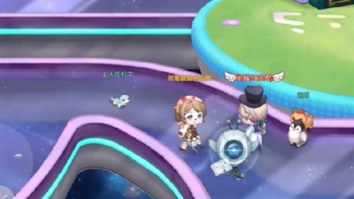 奥比岛手游星际大赛写真卡在哪 写真卡位置大全