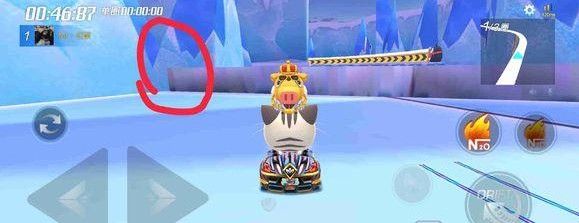 跑跑卡丁车冰雪企鹅岛宝藏位置在哪？冰雪企鹅岛宝藏位置攻略[视频][多图]图片2