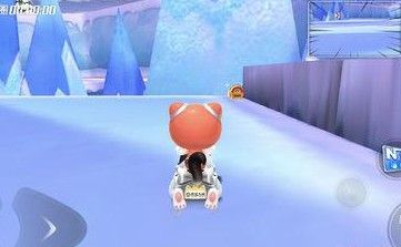 跑跑卡丁车冰雪企鹅岛宝藏位置在哪？冰雪企鹅岛宝藏位置攻略[视频][多图]图片4