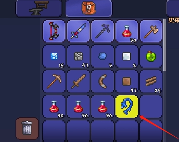 泰拉瑞亚月钩怎么钩月亮 去月球的条件