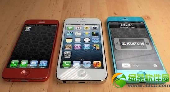 iphone5c和iphone5区别有哪些？iPhone5和5c性能对比评测2