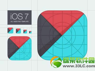 iOS7免费设计资源汇总：包含图标、界面及空间、重设计Mockup3