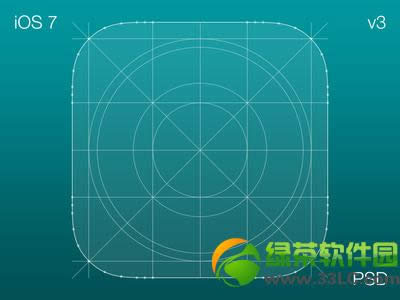 iOS7免费设计资源汇总：包含图标、界面及空间、重设计Mockup4