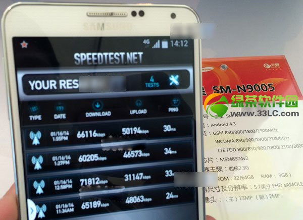 电信4g网络怎样？电信4g网速评测