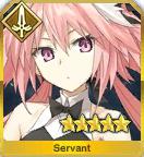 《命运冠位指定》从者图鉴——阿斯托尔福[Saber]