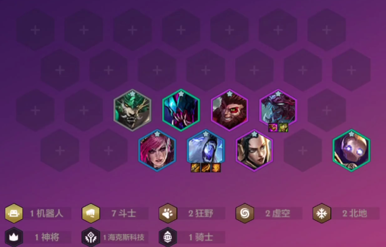 金铲铲之战最强阵容排行 阵容搭配推荐