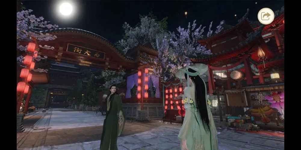 逆水寒甜水寻芳任务攻略 甜水寻芳通关流程