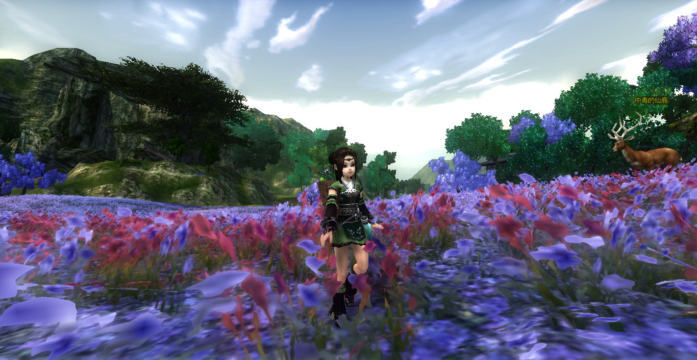 剑三缘起怀旧服求医万花谷任务怎么做 万花谷任务攻略