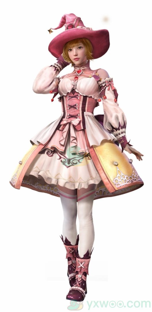 《和平精英》魔法学院系列皮肤详情一览