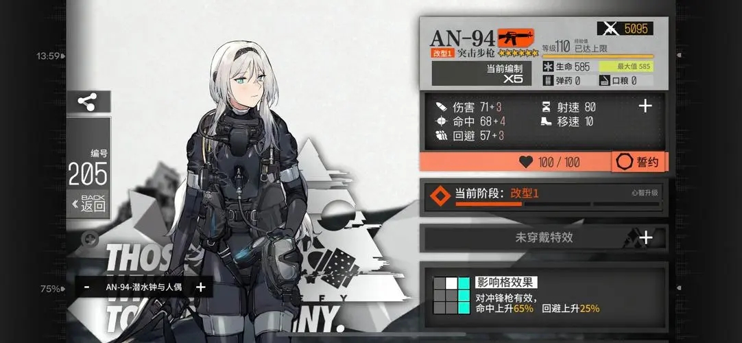 少女前线忤逆小队配队 小队成员有哪些