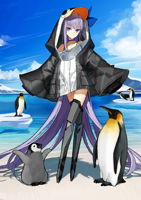 《命运冠位指定》从者图鉴——谜之Alterego  