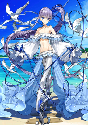 《命运冠位指定》从者图鉴——谜之Alterego  