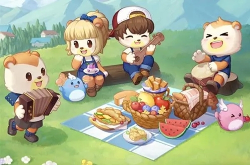 奥比岛友谊云梯考验怎么做 任务完成攻略