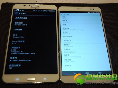 华为荣耀x1和酷派大神哪个好？酷派大神vs荣耀x1对比评测4