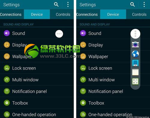3星s5隐藏技巧有哪些？3星galaxy s5隐藏技巧总结