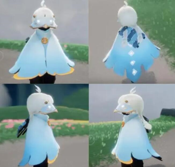 光遇表演季白枭先祖兑换图 所有兑换物蜡烛价格一览