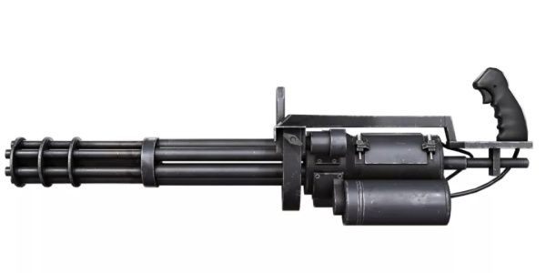 和平精英火力对决模式武器介绍：火力对决模式重火力武器大全[视频][多图]图片10