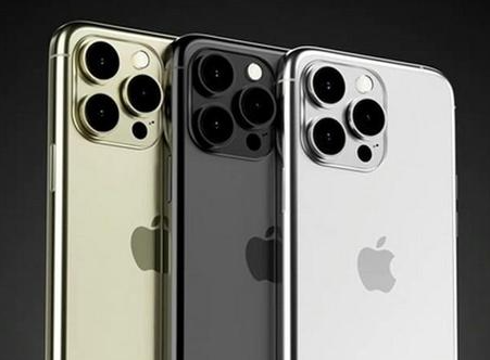 iPhone15Pro摄像头像素是多少
