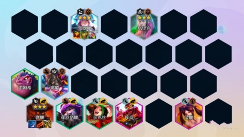 金铲铲之战护卫赛娜怎么玩 赌狗阵容玩法攻略