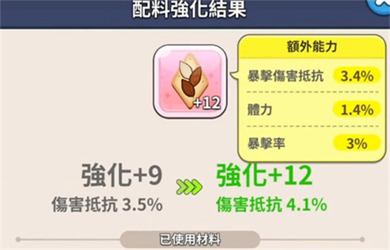 冲呀饼干人王国配料碎片有什么用 冲呀饼干人王国配料碎片作用介绍 