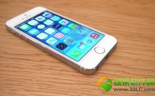 iPhone5S评测：指纹传感器Touch  ID保护安全隐私5