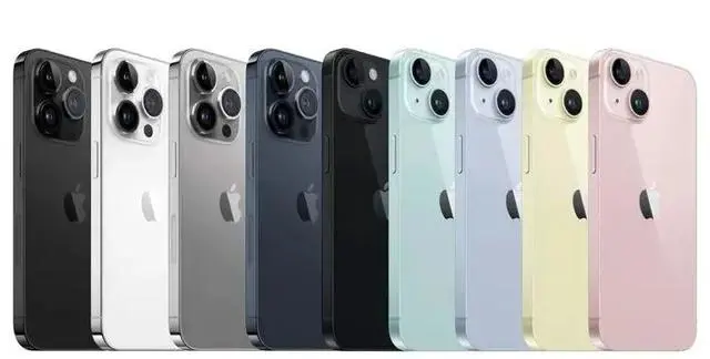 iphone15pro购买后多久发货