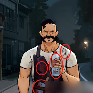 爆梗找茬王独走夜路怎么通过 具体一览