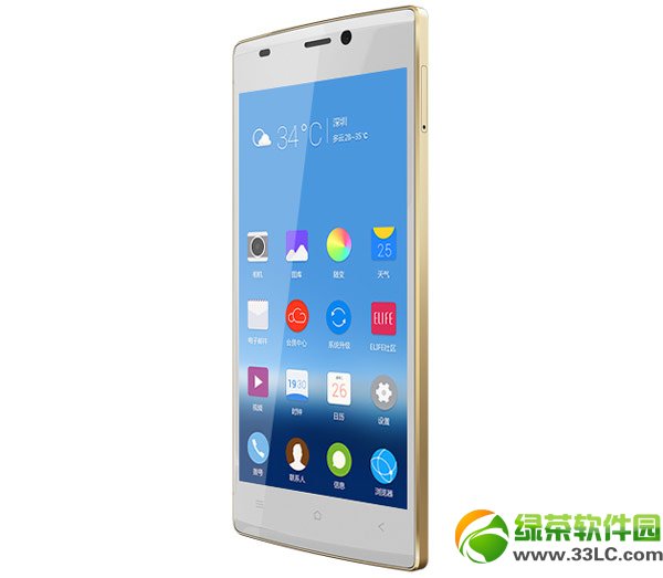 金立s5.5预定图文教程：金立elife s5.5预约官网地址