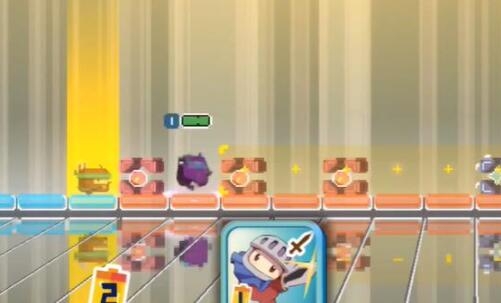 砰砰军团数据谜题第11关攻略