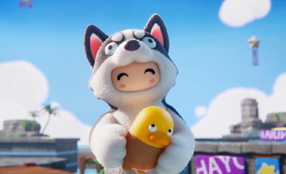 元梦之星道具怎么用