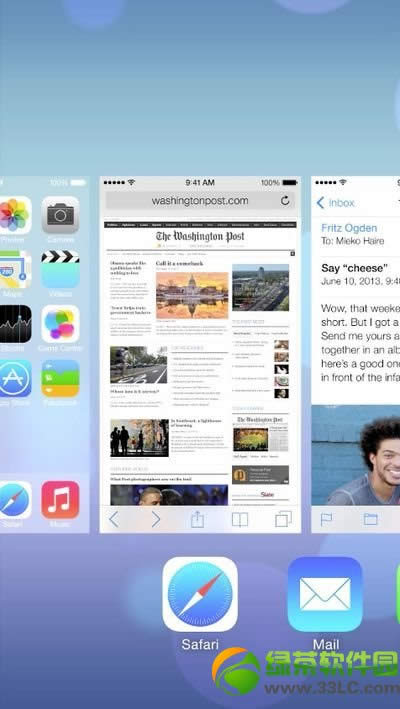 iOS7正式版新功能有哪些？苹果iOS7正式版新功能介绍2
