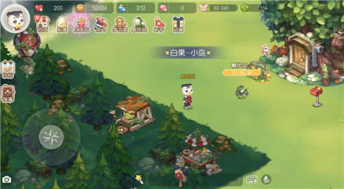 奥比岛手游选哪个岛 岛屿选择推荐