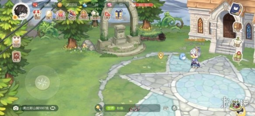 奥比岛手游怎么捐赠道具 捐赠方法介绍