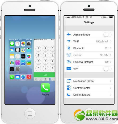ios7模拟器网页版在线体验iOS7系统图文教程3