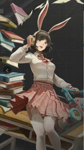 流浪方舟粉红兔耳皮肤怎么获取 皮肤获得攻略