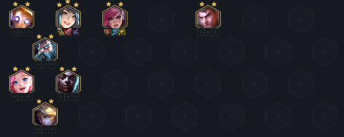 金铲铲之战极客发明刀妹怎么玩  阵容搭配及运营攻略