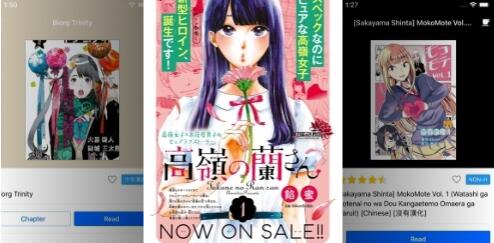 肉满屋yealico站点二维码是什么 yealico漫画站点网址在线观看