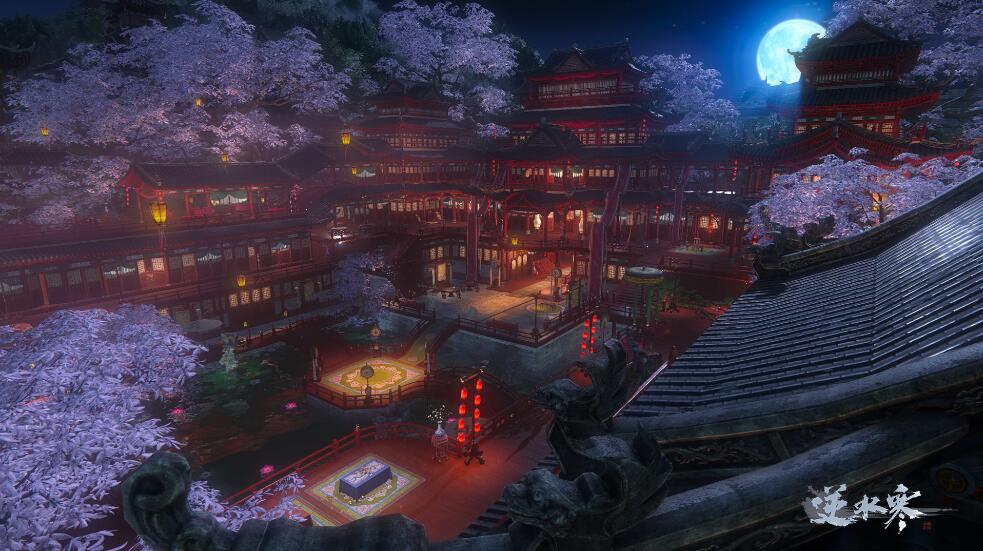 逆水寒手游秋思怎么过 秋思任务指南