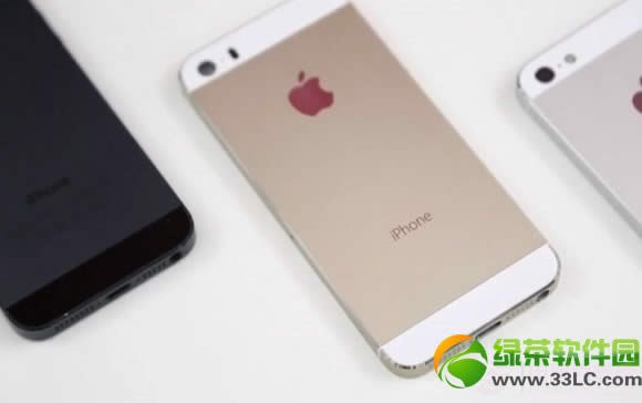 iphone5s图文评测：新增两种颜色外壳不易掉漆2