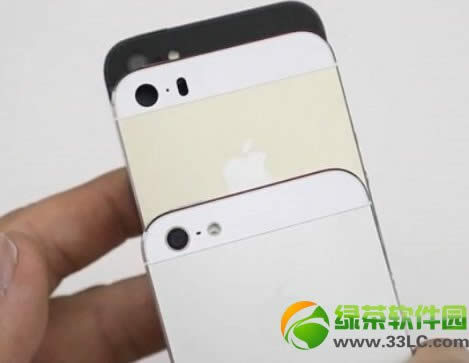 iphone5s图文评测：新增两种颜色外壳不易掉漆4